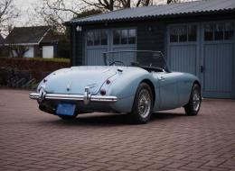 Austin Healey 3000 MK II