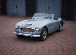 Austin Healey 3000 MK II