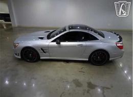 Mercedes-Benz SL 63 AMG