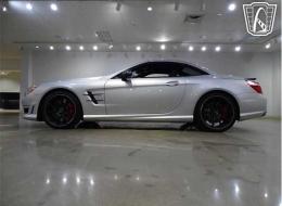 Mercedes-Benz SL 63 AMG