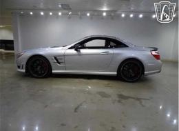 Mercedes-Benz SL 63 AMG