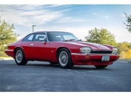 Jaguar XJS 4.0
