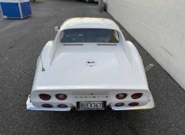 Chevrolet Corvette C3 Stingray