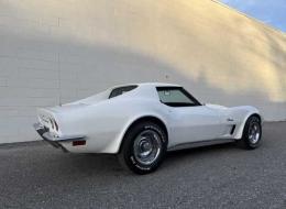 Chevrolet Corvette C3 Stingray
