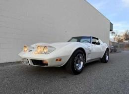 Chevrolet Corvette C3 Stingray