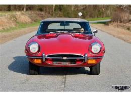 Jaguar Type E S2 4.2 Cabriolet