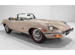 Jaguar Type E 4.2 Cabriolet