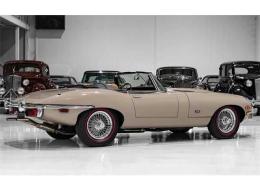 Jaguar Type E 4.2 Cabriolet