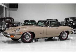 Jaguar Type E 4.2 Cabriolet