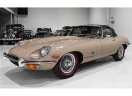 Jaguar Type E 4.2 Cabriolet