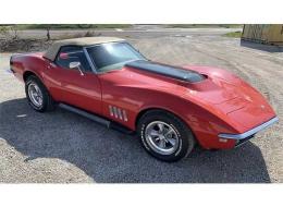 Chevrolet Corvette C3 Stingray