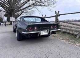Chevrolet Corvette C3 Stingray