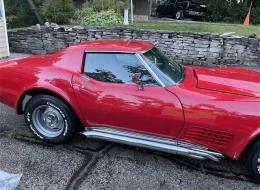 Chevrolet Corvette C3 Stingray