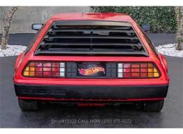 De Lorean DMC 12