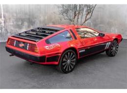 De Lorean DMC 12