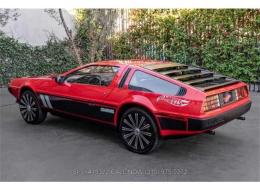 De Lorean DMC 12