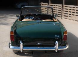 Triumph TR4 A IRS