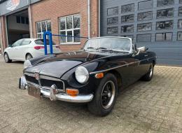 MG B roadster