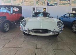 Jaguar Type E 3.8 Coupé