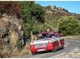 Triumph Herald 1200 Rallye