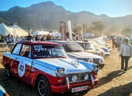 Triumph Herald 1200 Rallye