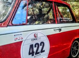 Triumph Herald 1200 Rallye