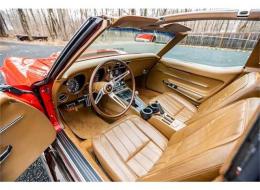 Chevrolet Corvette C3 Stingray