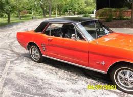Ford Mustang Coupé