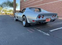 Chevrolet Corvette C3 Stingray