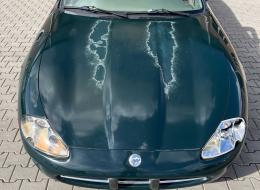 Jaguar XK8 convertible