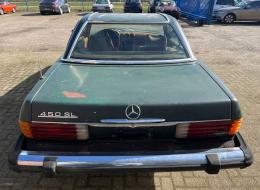 Mercedes-Benz SL 450SL R107