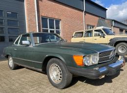 Mercedes-Benz SL 450SL R107