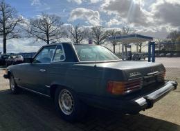 Mercedes-Benz SL 450SL R107