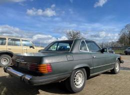 Mercedes-Benz SL 450SL R107