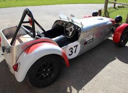 Lotus Seven 2