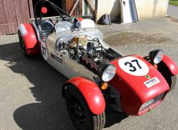 Lotus Seven 2