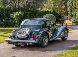 Morgan +4 Avec Hard-top