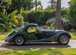 Morgan +4 Avec Hard-top