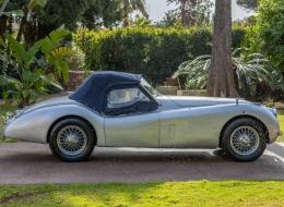 Jaguar Série - XK 120 Roadster
