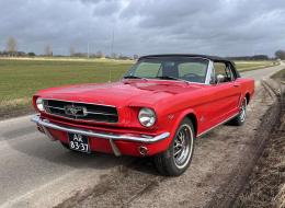 Ford Mustang V8 4.7 Cabriolet