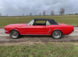 Ford Mustang V8 4.7 Cabriolet