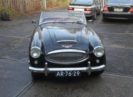 Austin Healey 3000 MKII BT7