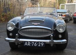 Austin Healey 3000 MKII BT7