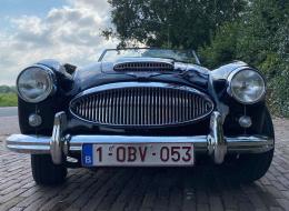 Austin Healey 3000 MKII BT7