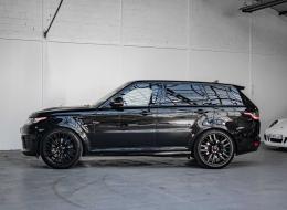 LandRover Range Rover SVR *Origine France / Entretiens exclusifs Land