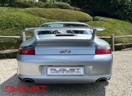 Porsche 996 GT3 MK2