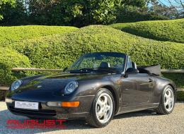Porsche 993 Carrera Cabriolet