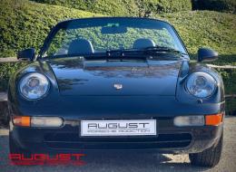 Porsche 993 Carrera Cabriolet