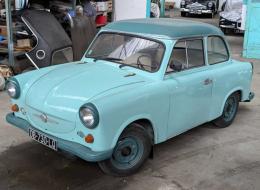 Trabant P 50