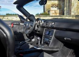 Porsche Boxster 987 Spyder 3.4
